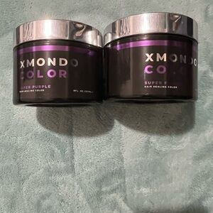 XMONDO Super Purple Hair Healing Color